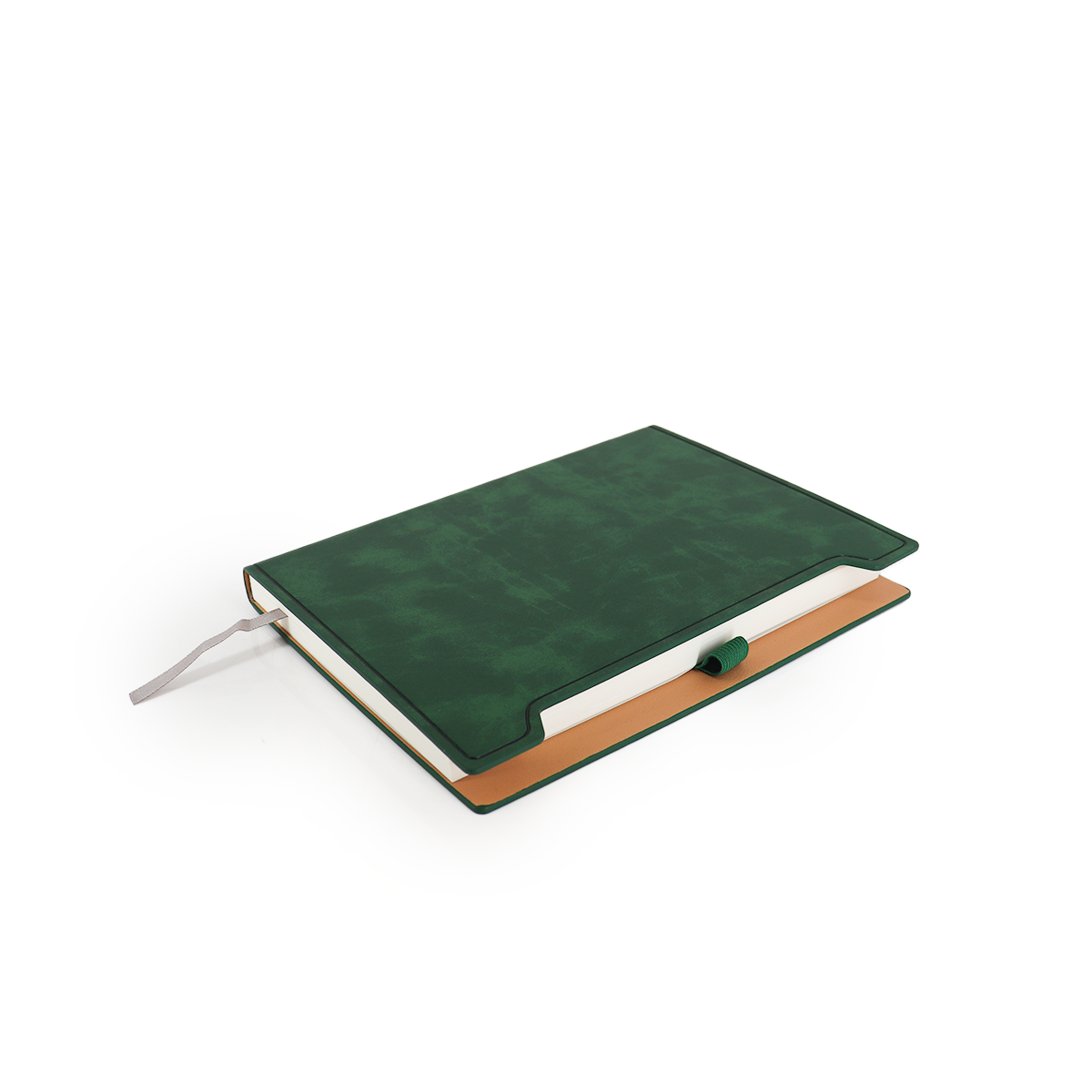 Produto - Caderno A3 capa dura modelo 02 14x21cm