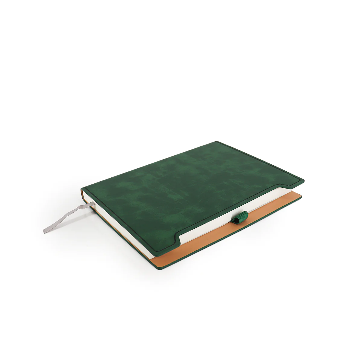 Produto - Caderno A3 capa dura modelo 02 14x21cm