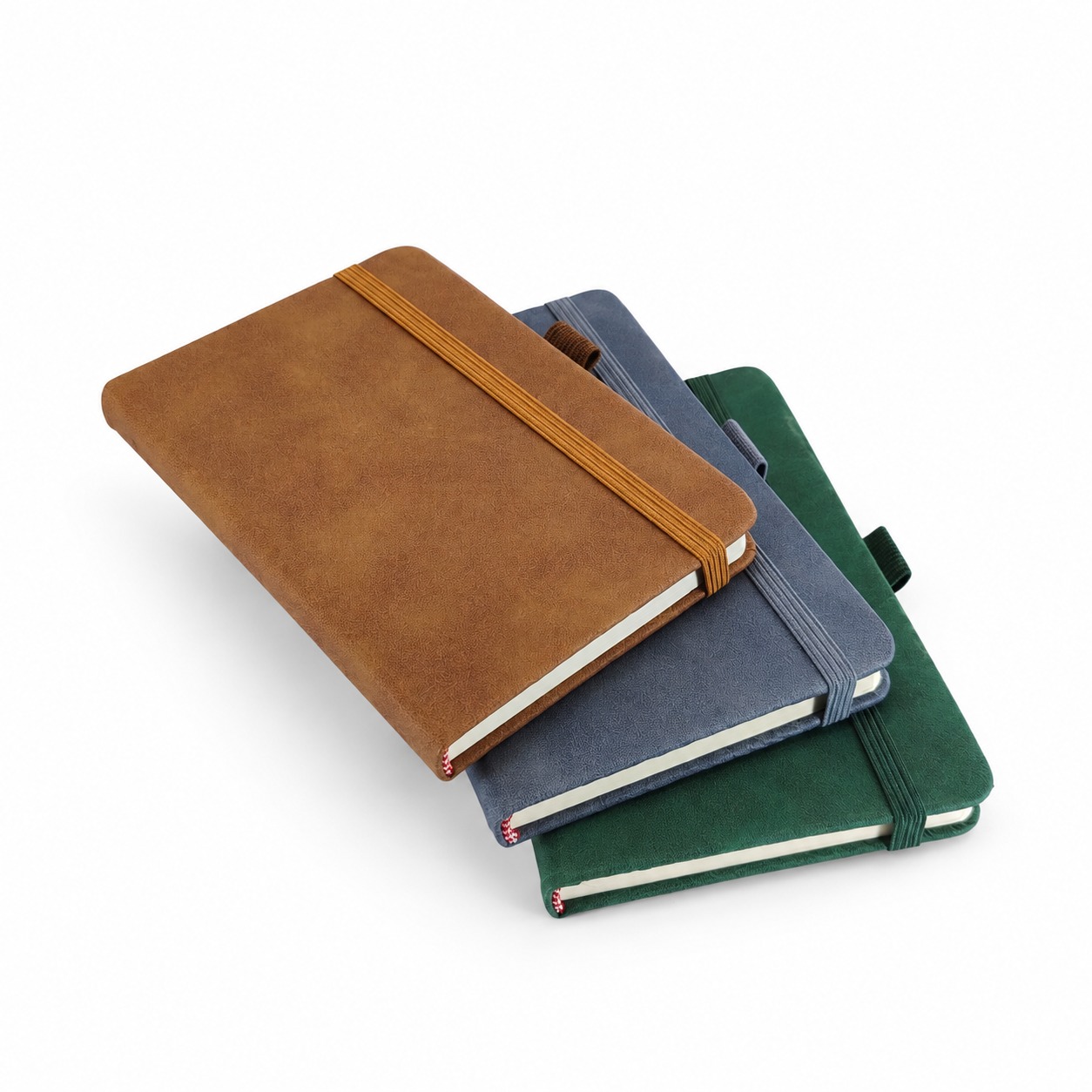 Produto - Caderno Capa Dura 9x14