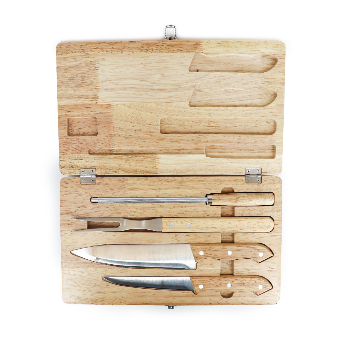 Produto - Kit churrasco 4 peças