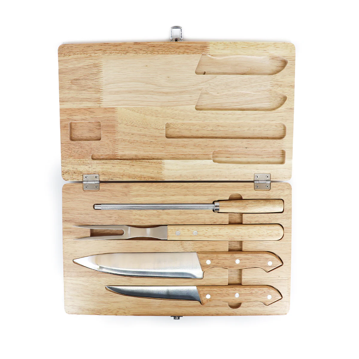 Produto - Kit churrasco 4 peças