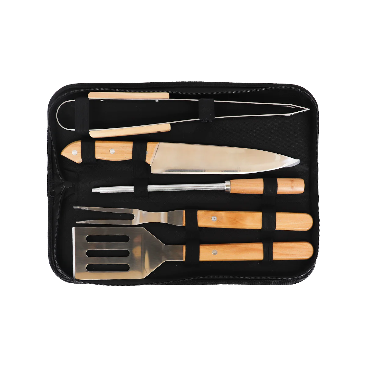 Produto - Kit Churrasco 5 Peças