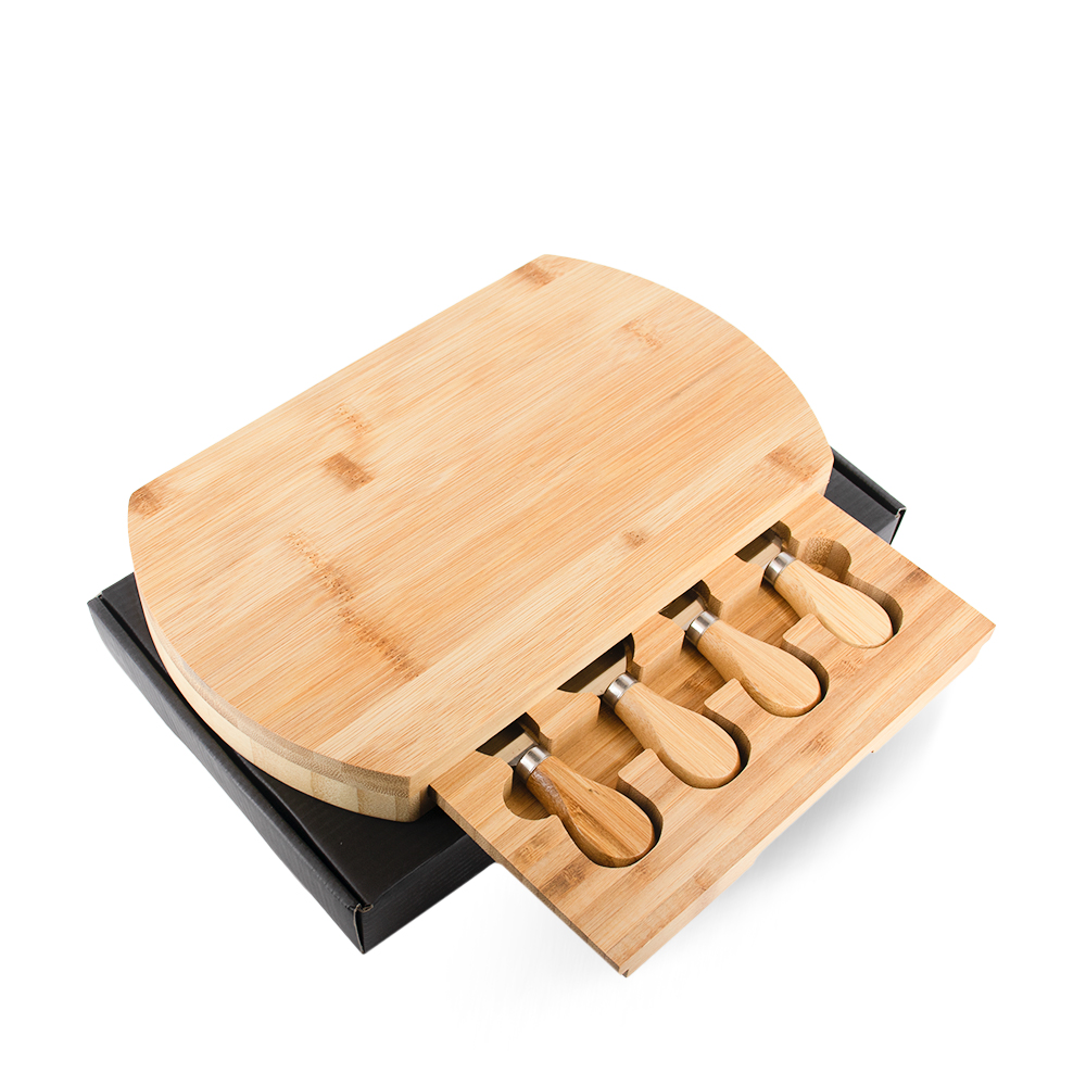 Produto - Kit queijo 5 peças