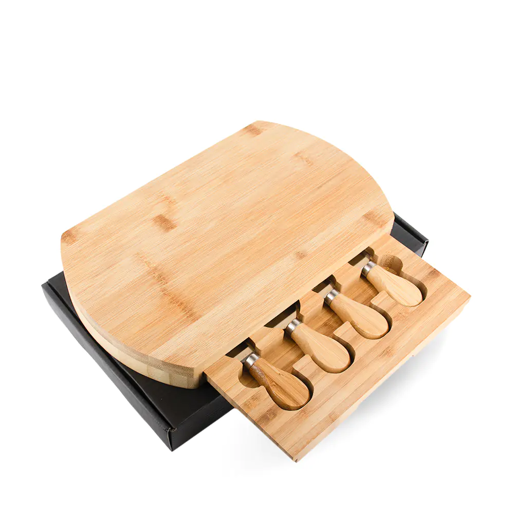 Produto - Kit queijo 5 peças