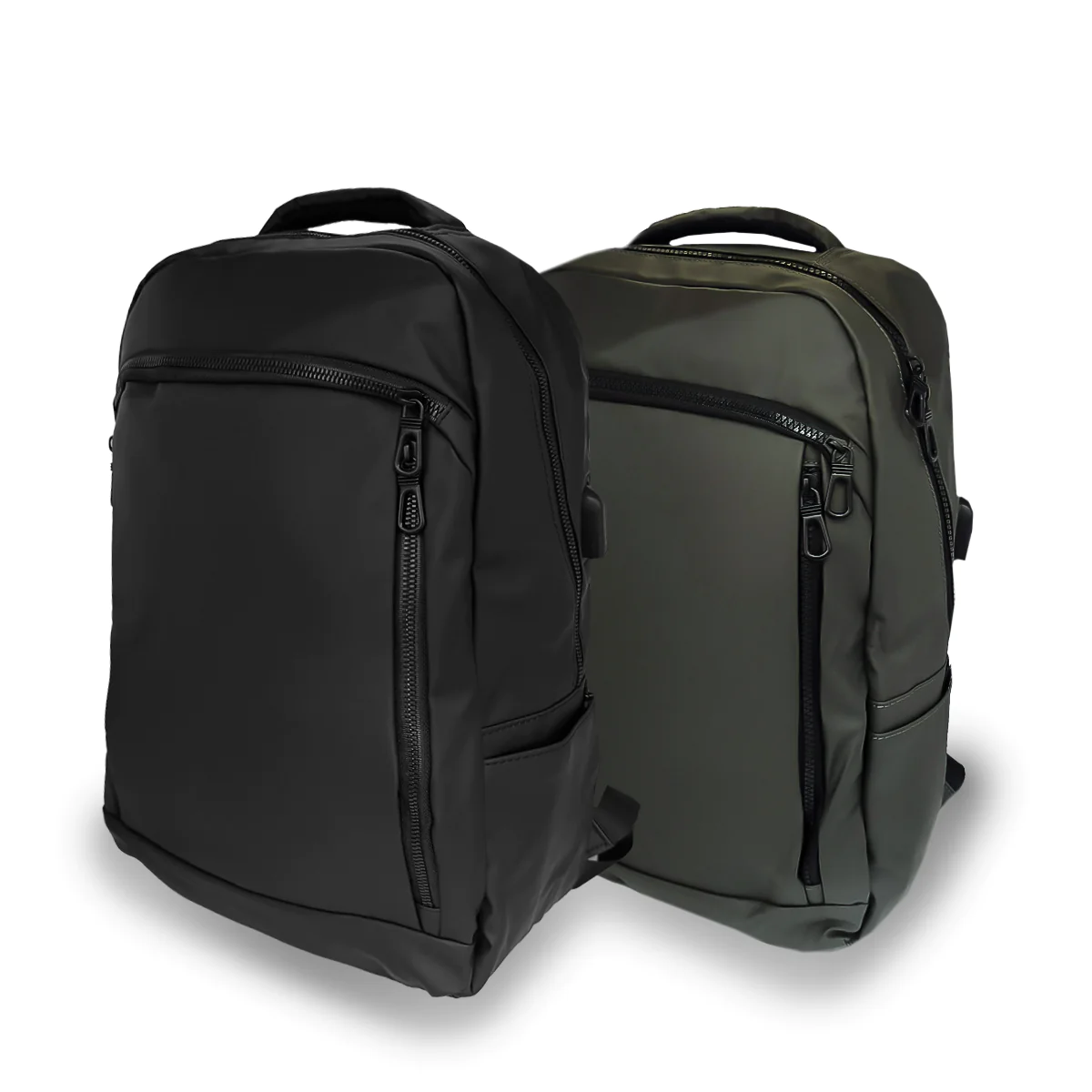 Produto - Mochila couro sintético